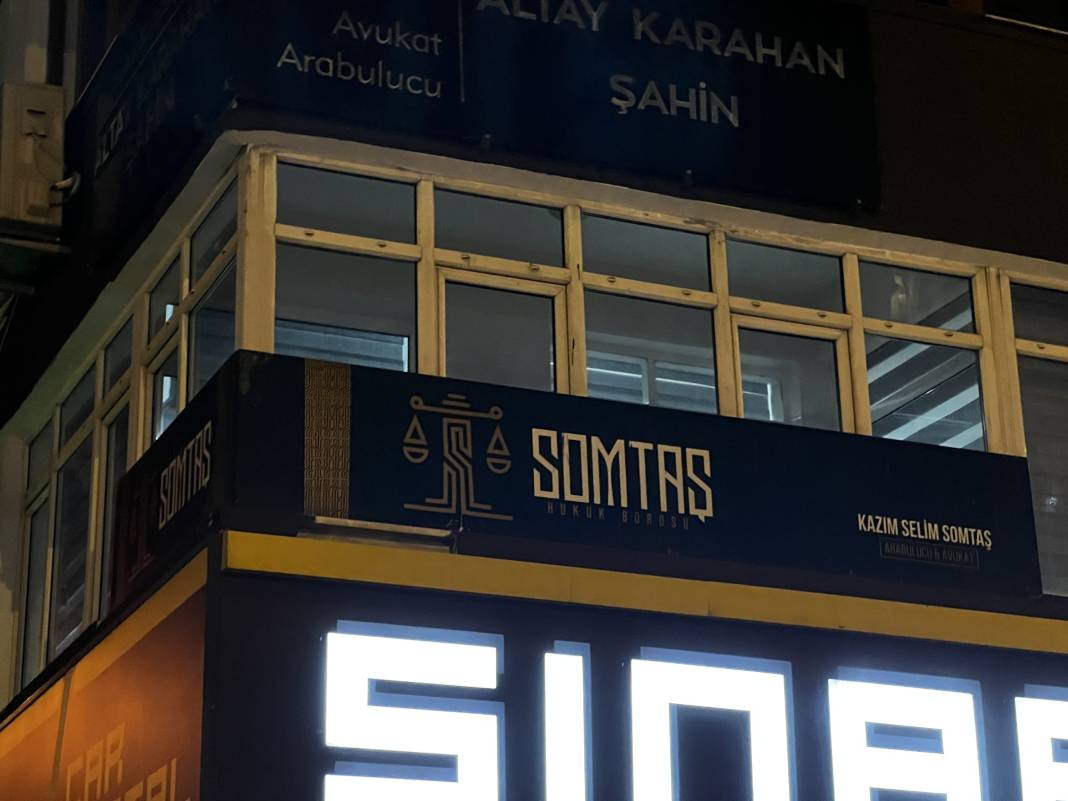 Avukat Kazım Selim Somtaş ofisinde başından vuruldu 5